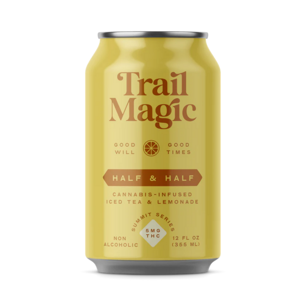 Trail Magic THC | Half & Half 5 mg 4 pk