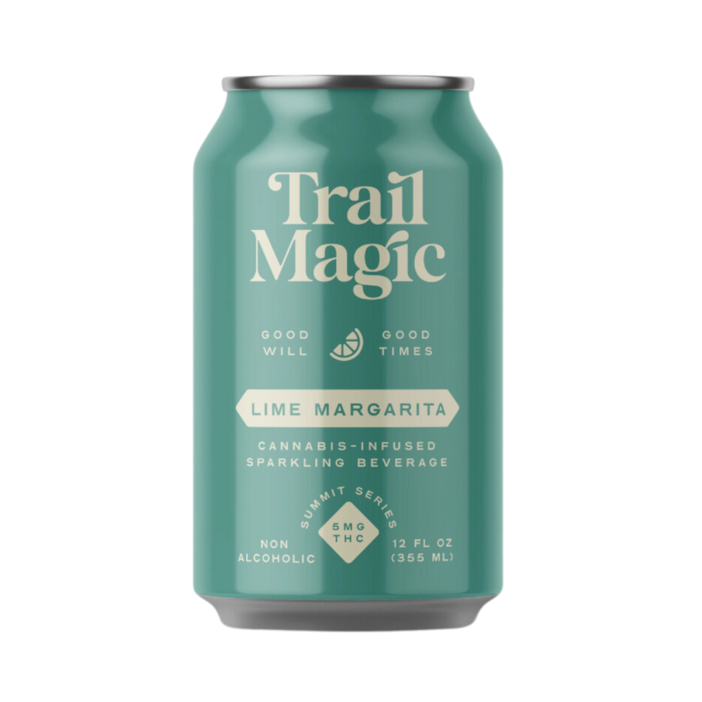 Trail Magic THC | Lime Margarita 5 mg 4 pk