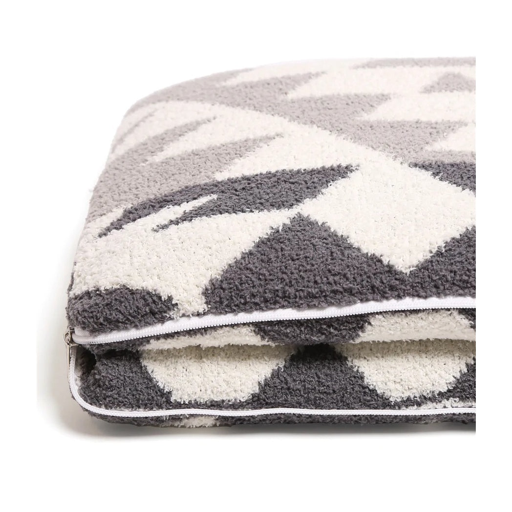 Comfy Luxe 2-in-1 Blanket Pillows