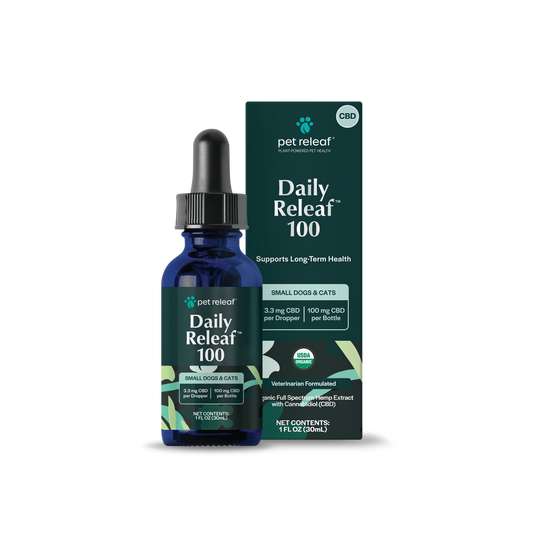Pet Releaf Daily Releaf Hemp Oil