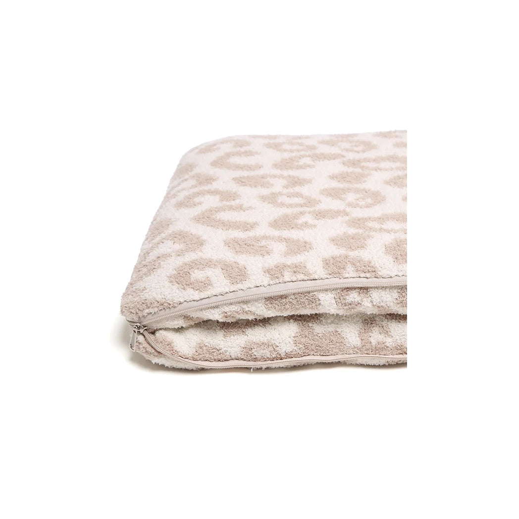 Comfy Luxe 2-in-1 Blanket Pillows