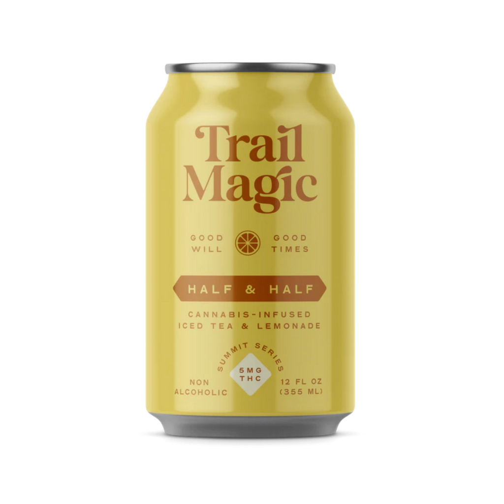 Trail Magic THC | Half & Half 5 mg 4 pk
