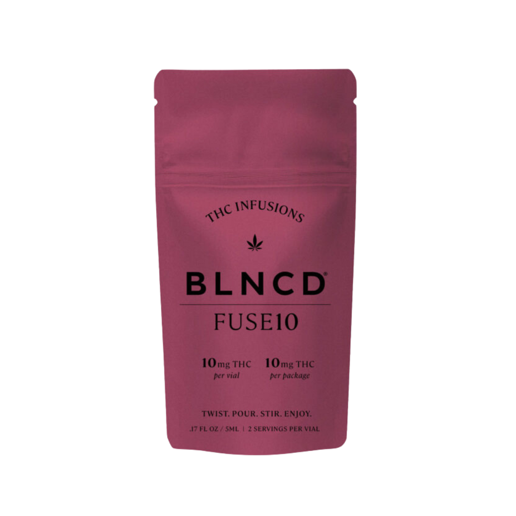 BLNCD | Fuse - THC Infusions