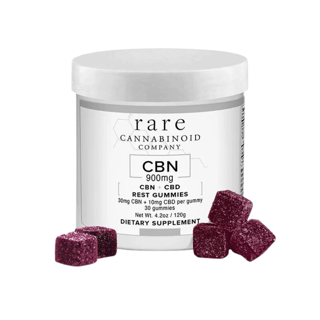 Rare Gummies CBN 30 mg (30 ct)