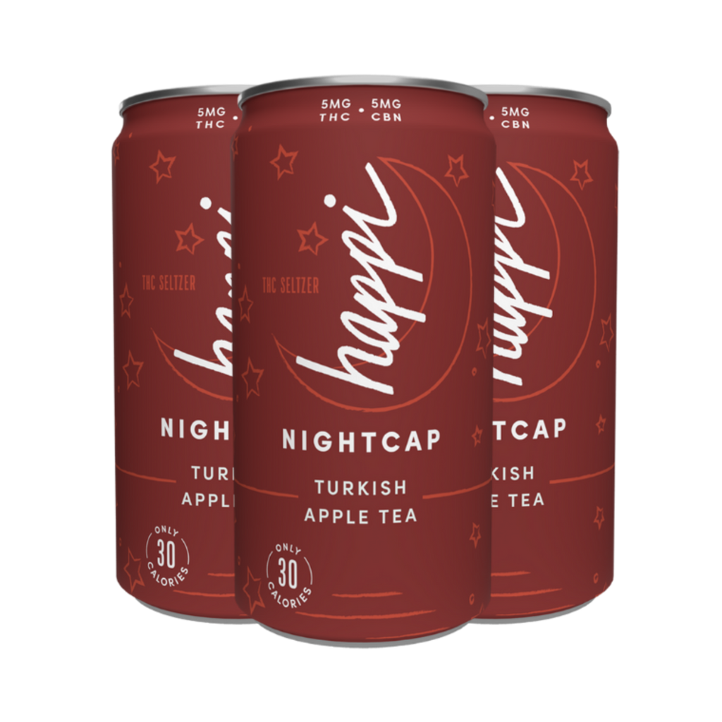 Happi | Nightcap Turkish Apple Tea 4 pk
