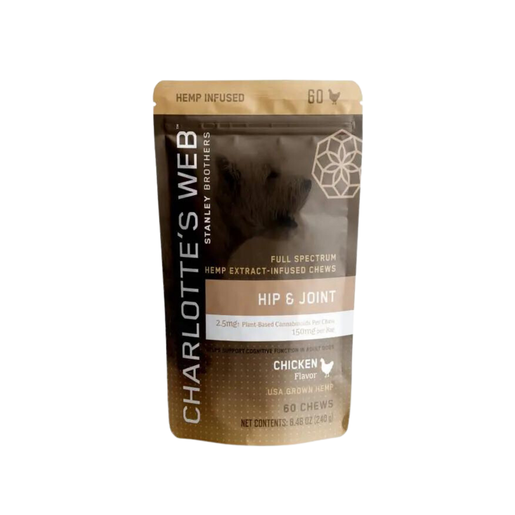 CW Canine Chews Hip and Joint 60 ct