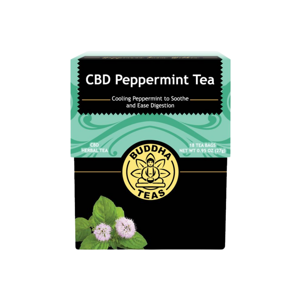 Buddha Tea Peppermint