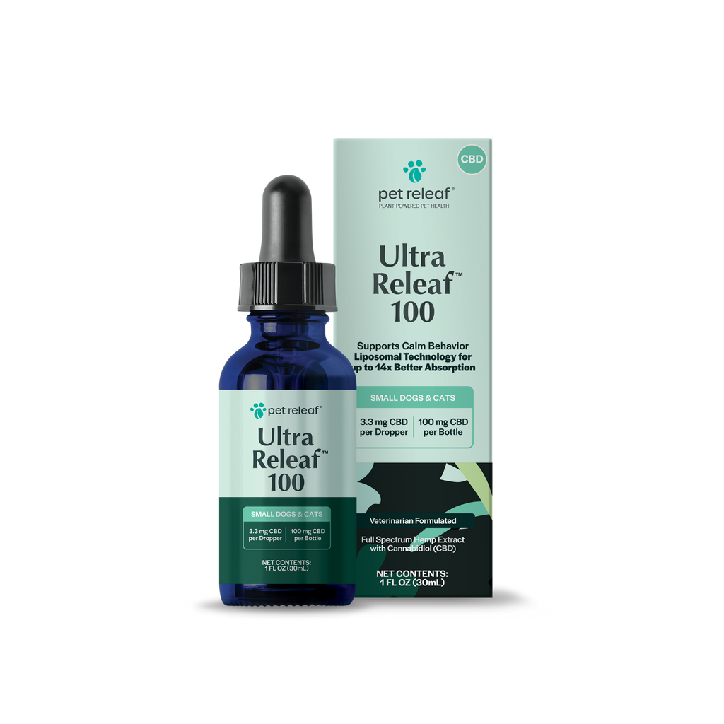 Pet Releaf Ultra Releaf Liposome Oil
