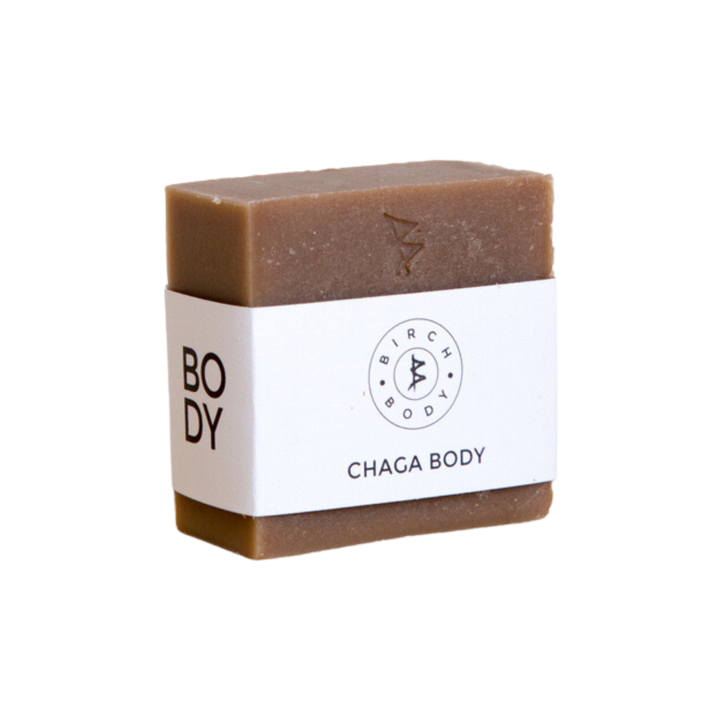 Birch Chaga Soap