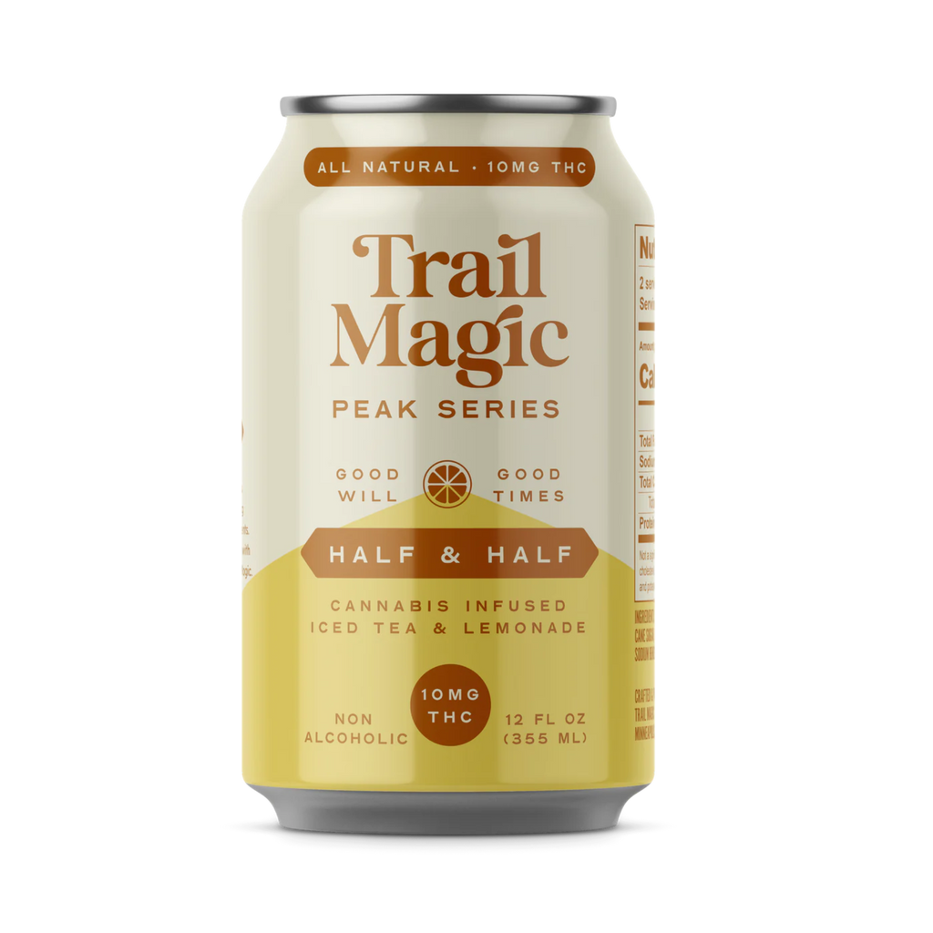 Trail Magic THC | Half & Half 10 mg 4 pk