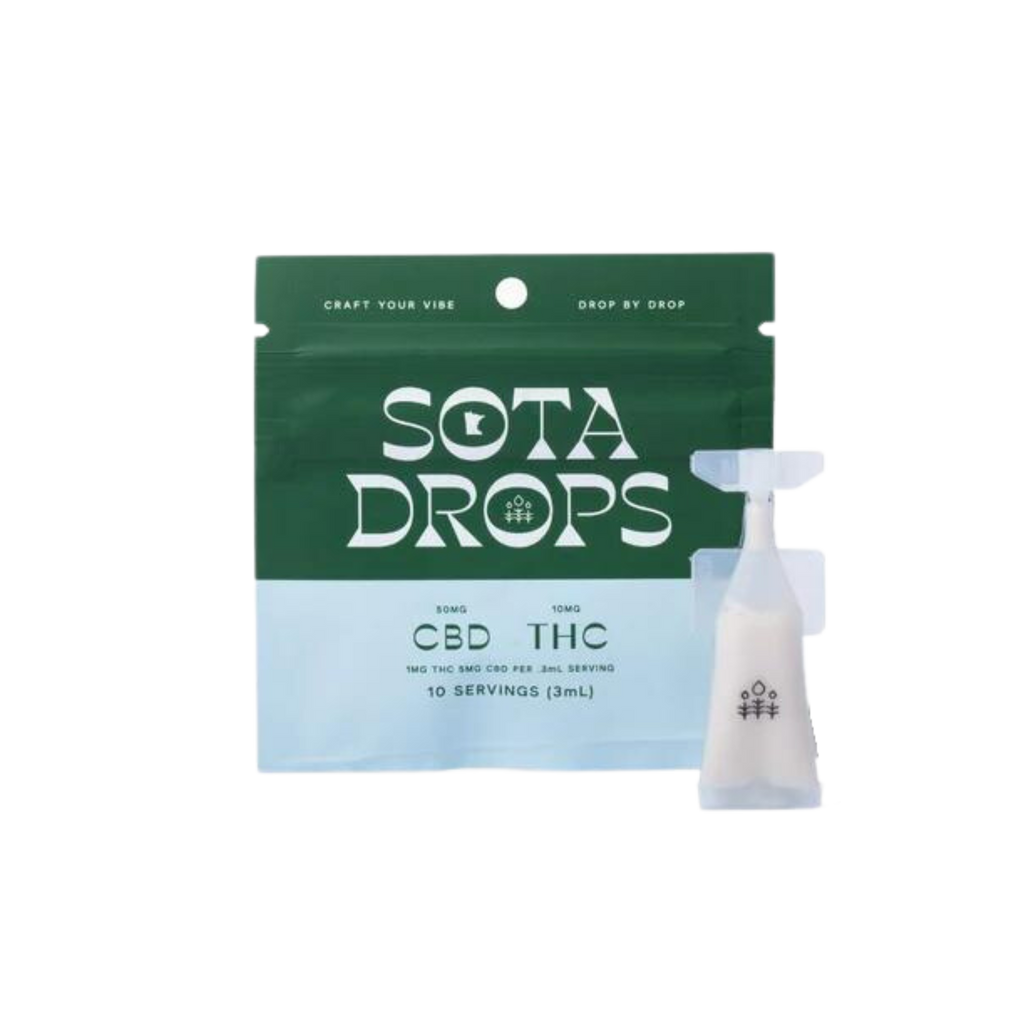 Sota Drops THC