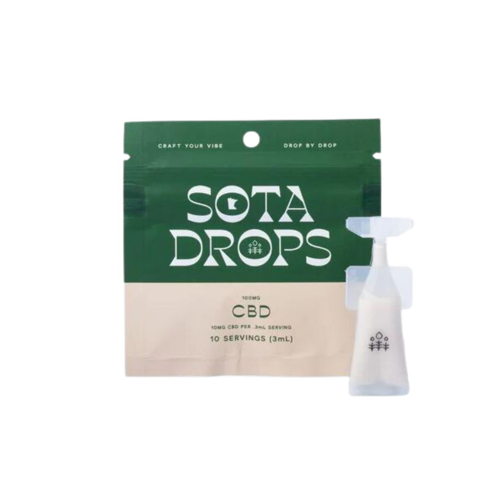 Sota Drops CBD