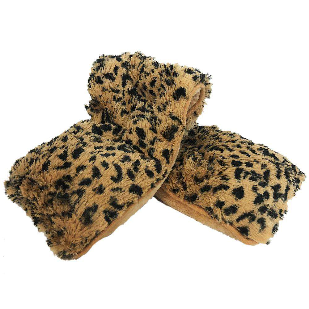Warmies Neck Wrap Leopard