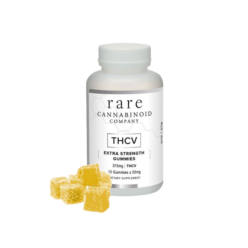 Rare Gummies THCV Ext Strength 25 mg (15ct)