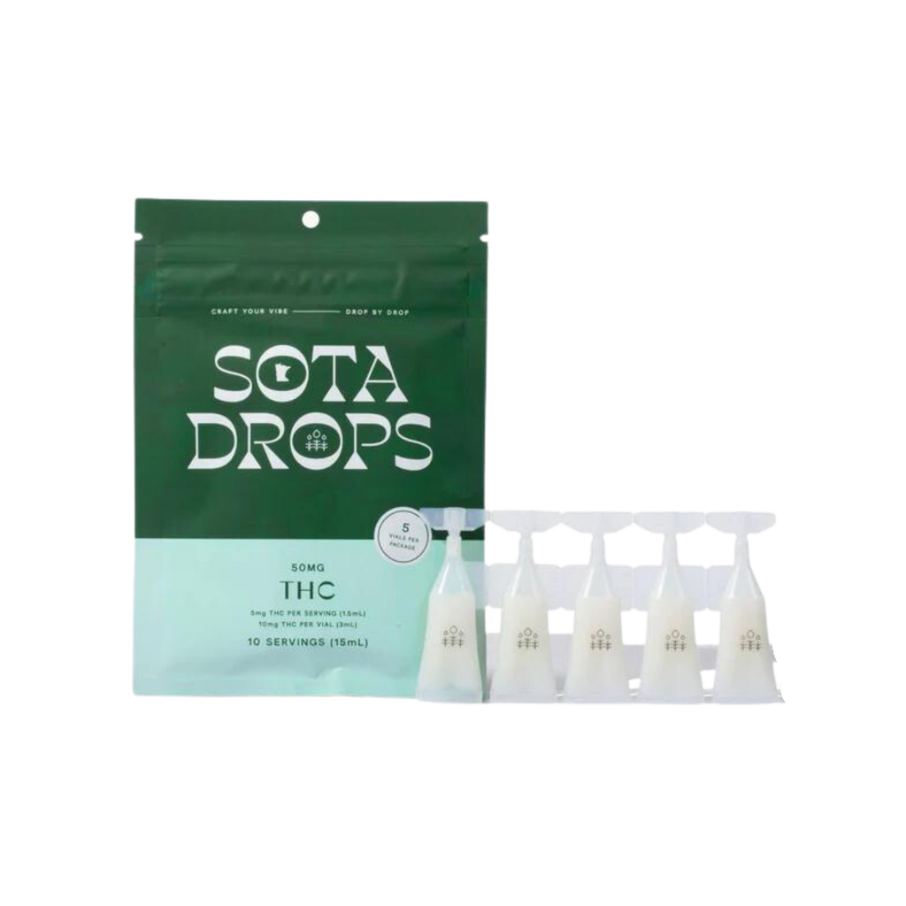 Sota Drops THC