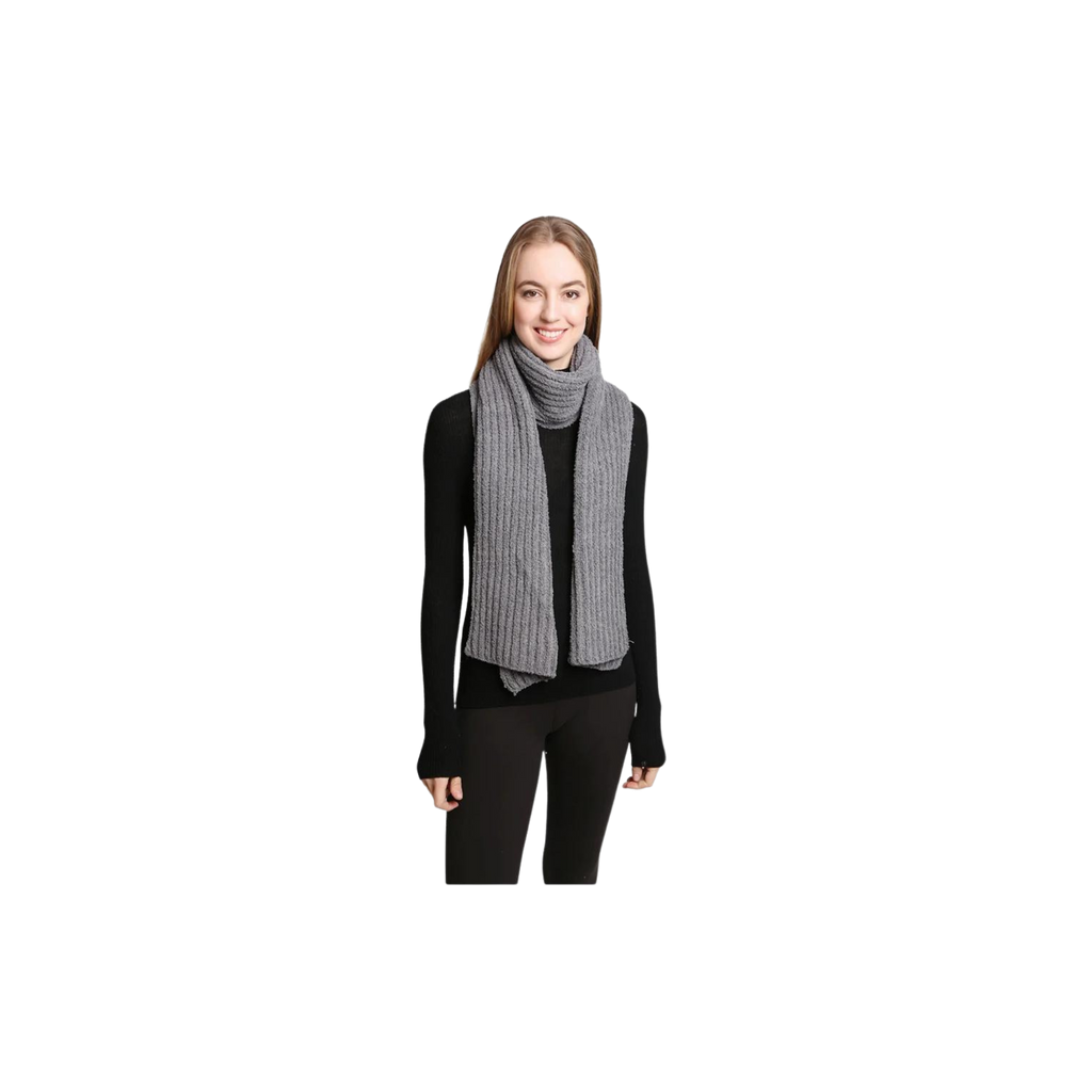ComfyLuxe Solid Scarf