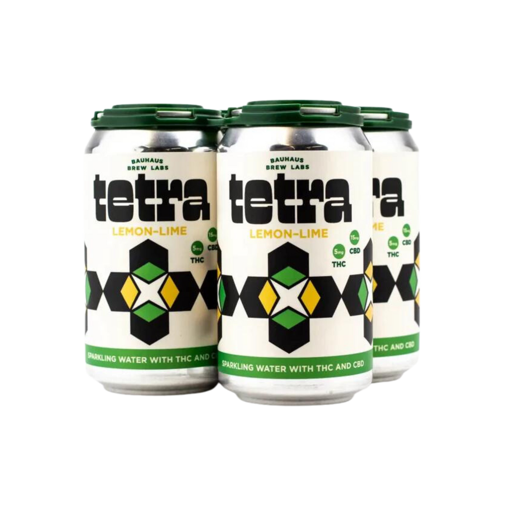 Tetra THC Lemon-Lime 4 pk